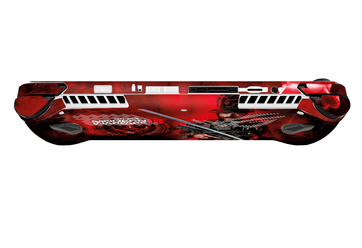 Call of Duty Mordern Warfare III Skin Asus Rog Ally