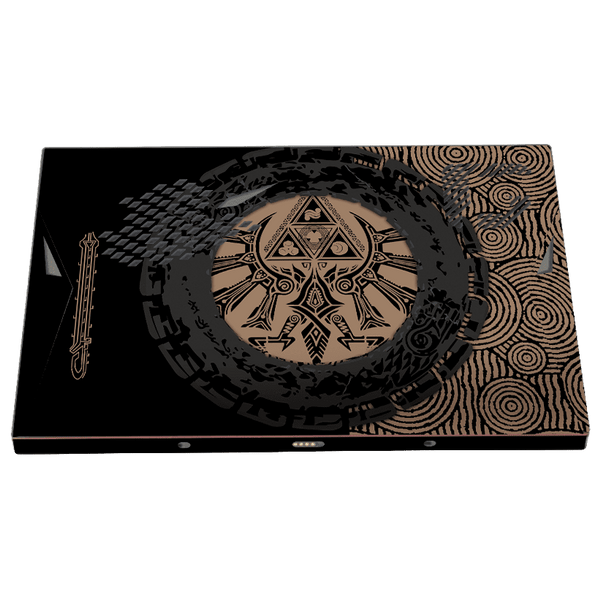 Zelda Tears of the Kingdom OneXPlayer X1 Skin Xonebrand