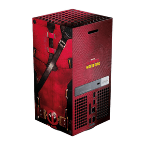 Deadpool & Wolverine Xbox Serie X Bundle Skin