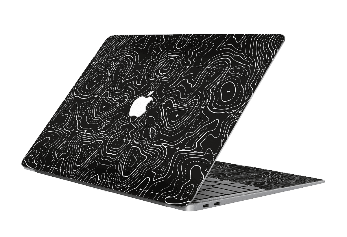 Área 51 Skin Mackbook Air 13"