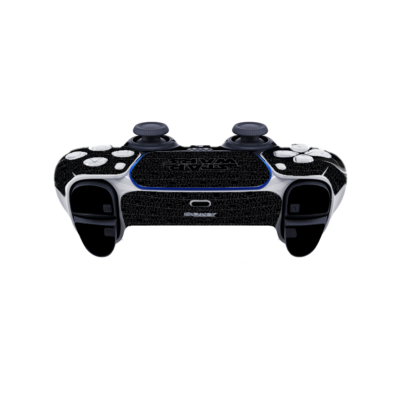 Star Wars Vader Skin Playstation 5 DualSense Full