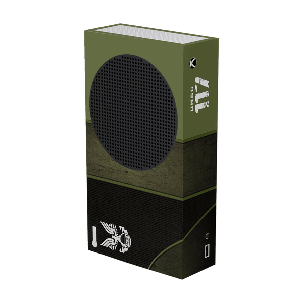 Call of Duty UNSC Skin Xbox Series S