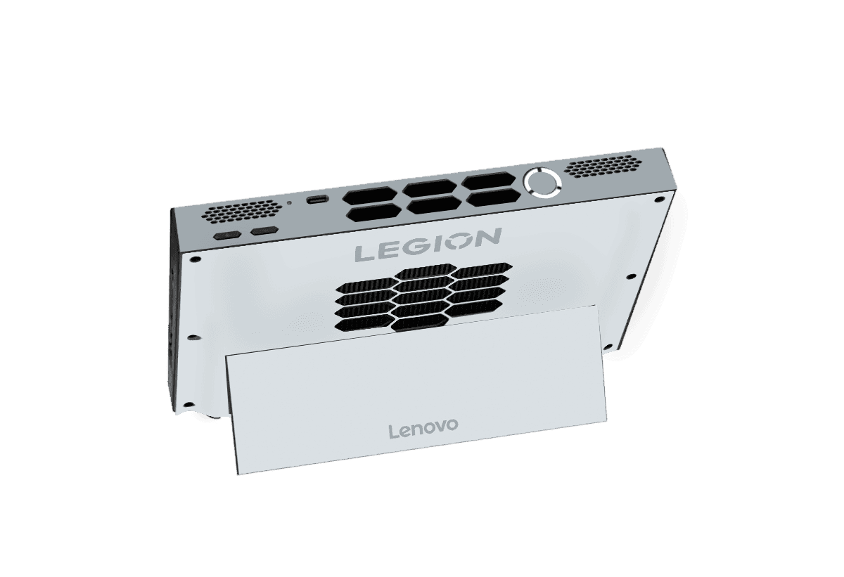 Famicom Skin Lenovo Legion Go 2 Xonebrand