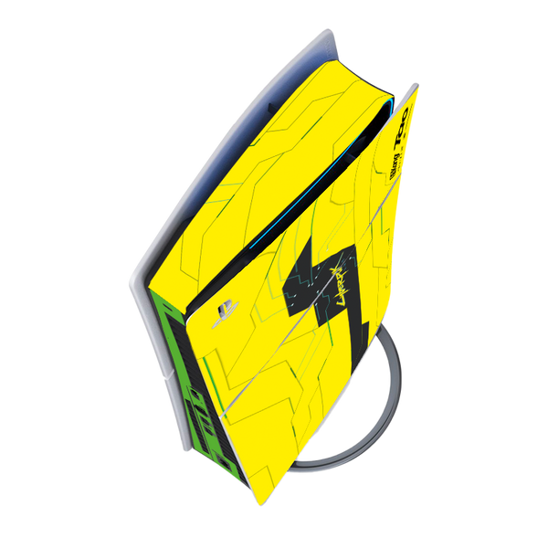 Cyberpunk Skin Playstation 5 Slim