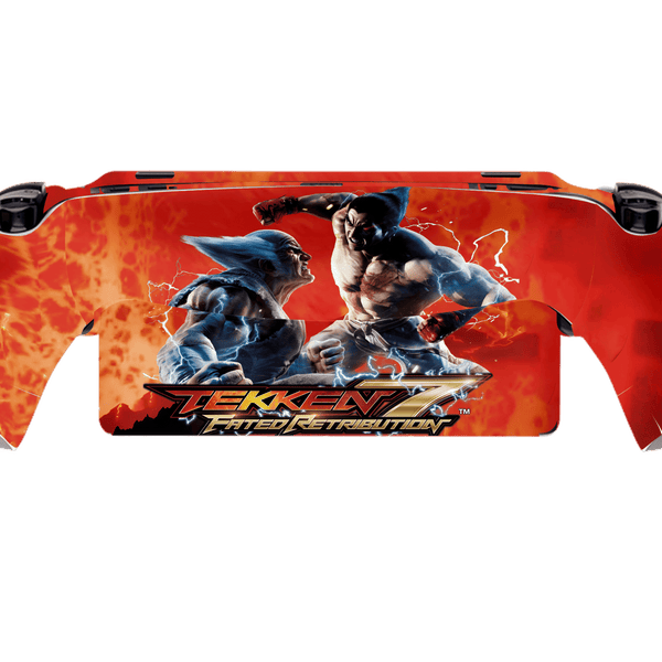 Tekken Skin Playstation Portal