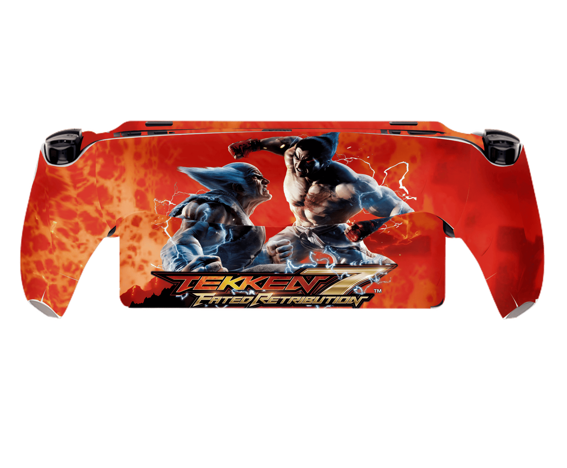 Tekken Skin Playstation Portal