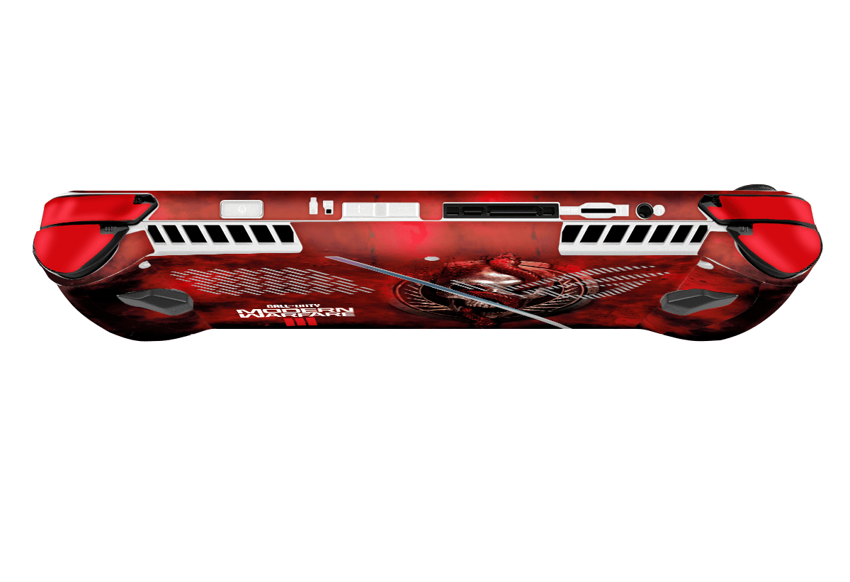 Call of Duty Mordern Warfare III Skin Asus Rog Ally Xonebrand