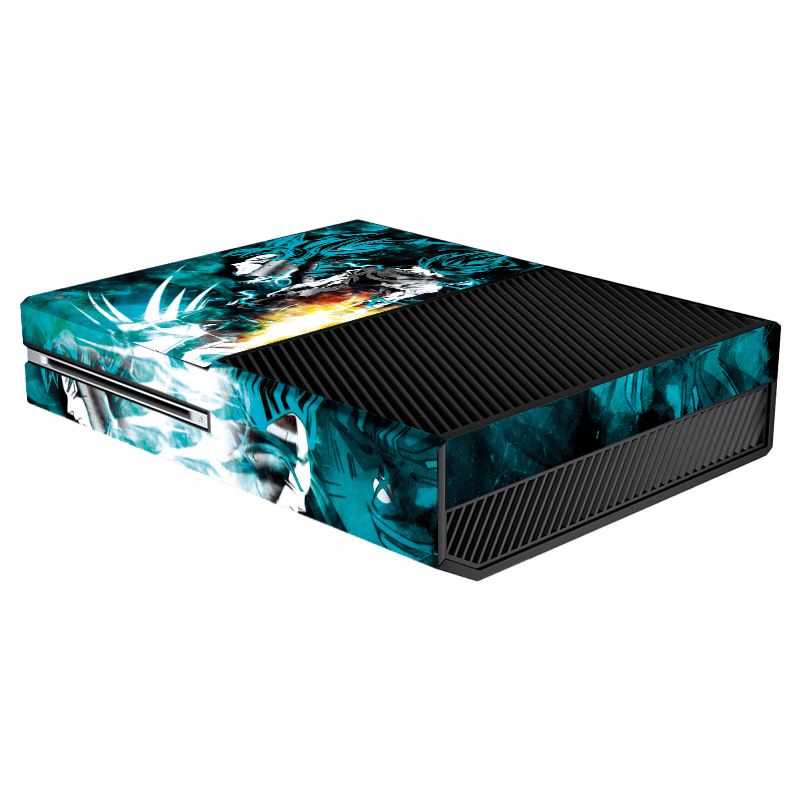 Dragon Ball Goku Xbox One Bundle Skin