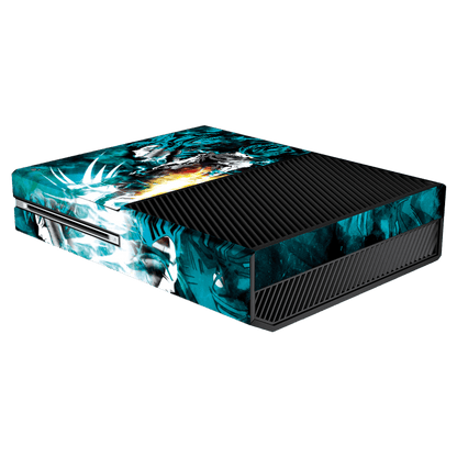 Dragon Ball Goku Xbox One Bundle Skin