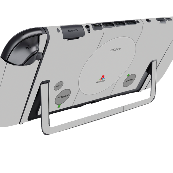 Modelo PS1 Skin Nintendo Switch 2 (2025)