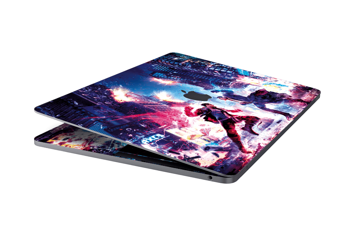 Tekken 8 Apple MacBook Pro Skin