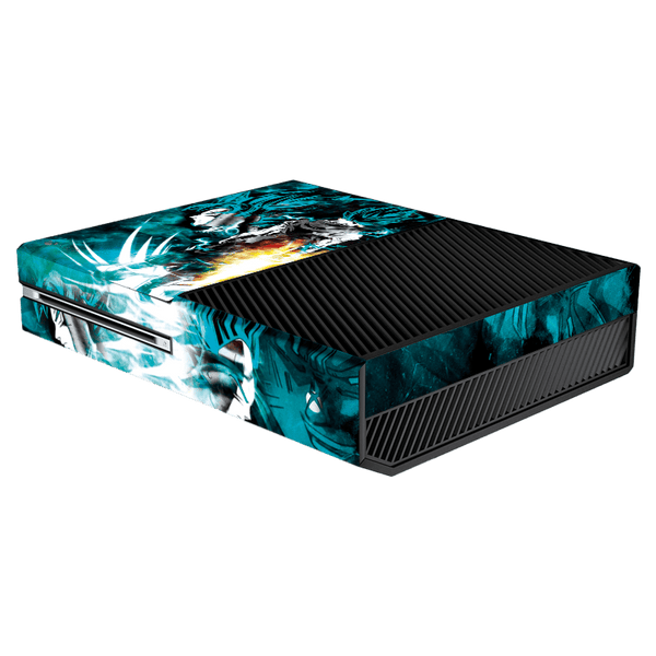 Dragon Ball Skin Xbox One Fat