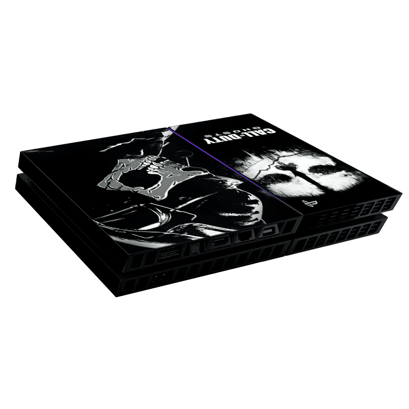 Call of Duty Ghosts Skin Playstation 4 Fat