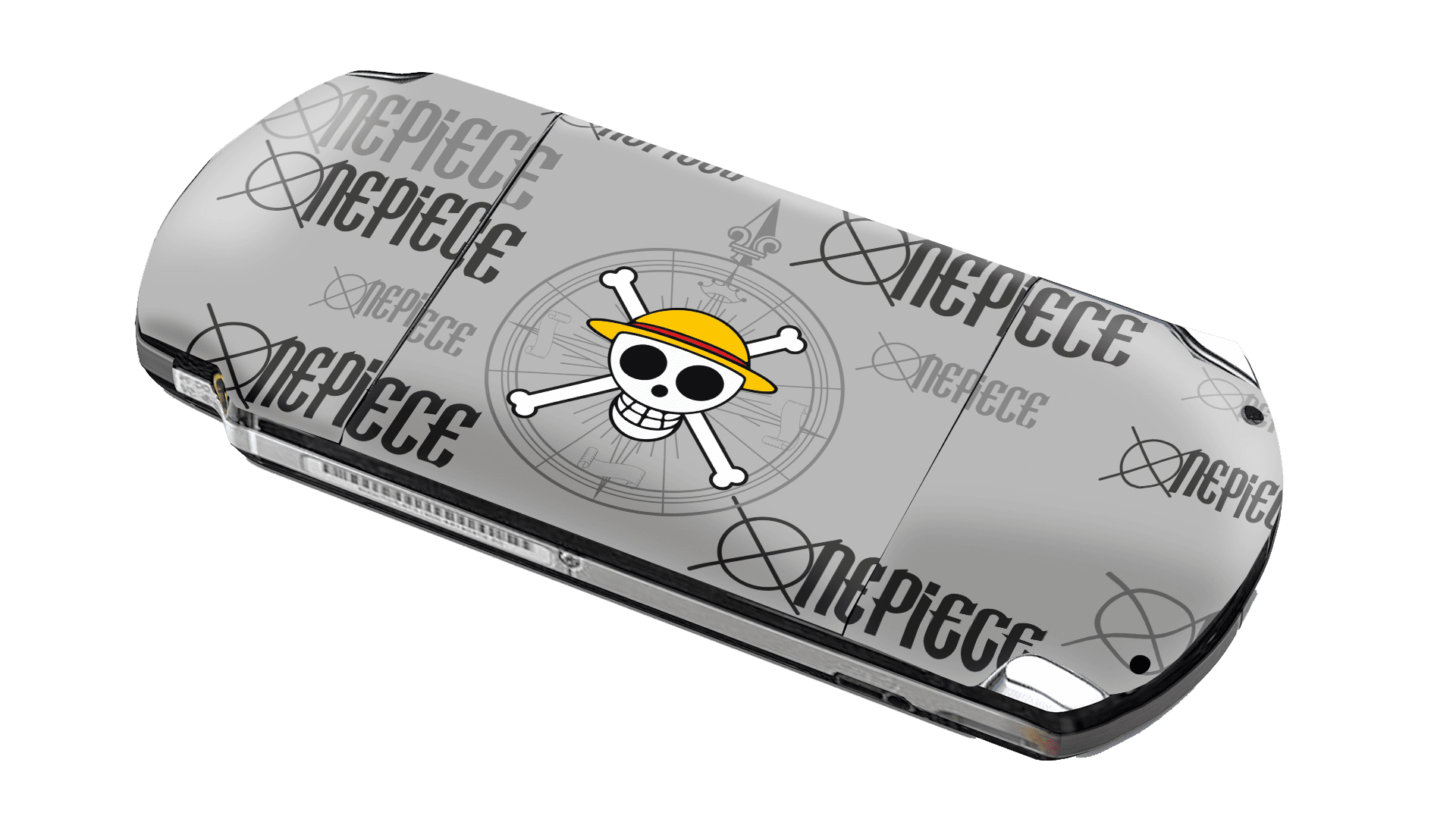 One Piece Skin Playstation Portable (PSP)