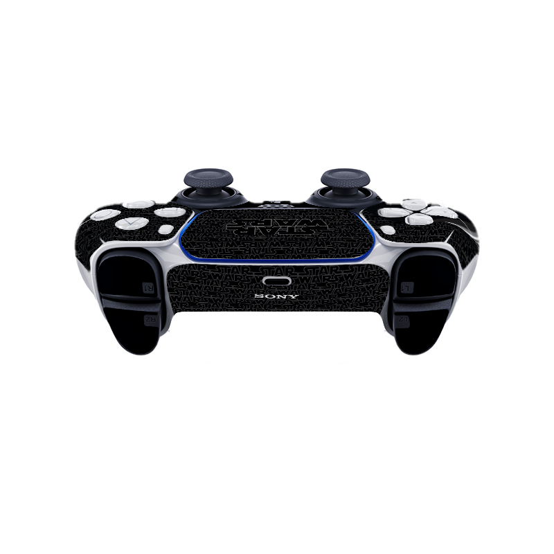 Star Wars Vader Skin Playstation 5 DualSense Full Xonebrand