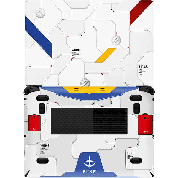 Gundam GPD Win Max 2 Skin Xonebrand