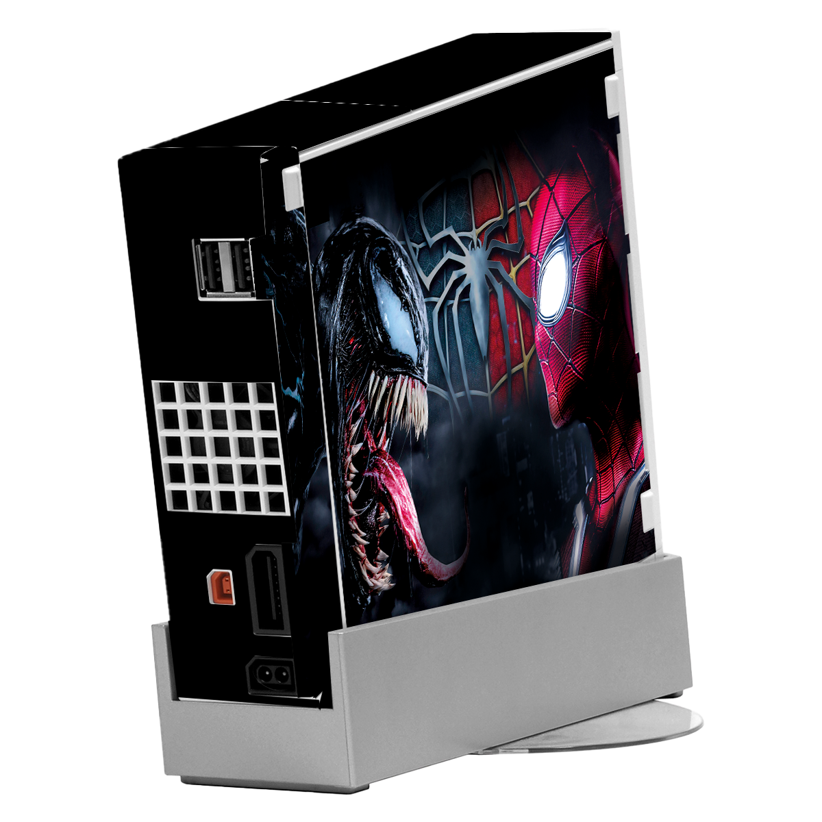 Spiderman vs Venom Skin Nintendo Wii (2006)