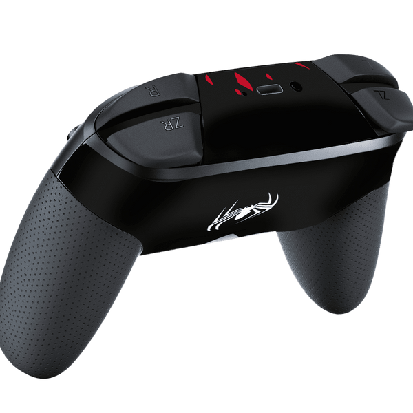 Spiderman 2 Skin Nintendo Switch Pro Controller