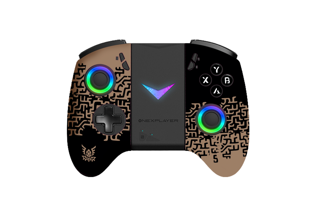 Leyenda de Zelda OneXPlayer X1 Skin