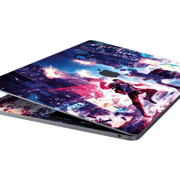 Tekken Skin Mackbook Pro 15