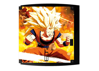 Dragon Ball Fighter PS3 Slim Bundle Skin