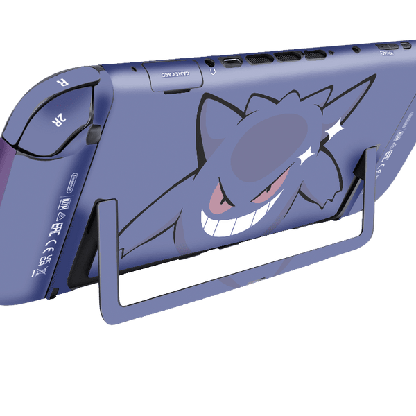 Pokemon Gengar Skin Nintendo Switch 2 (2025) Xonebrand