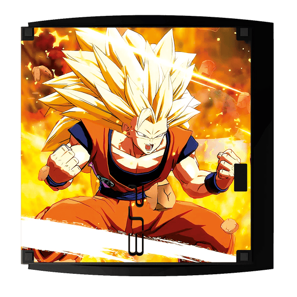 Dragon Ball Figther Skin Playstation 3 Slim