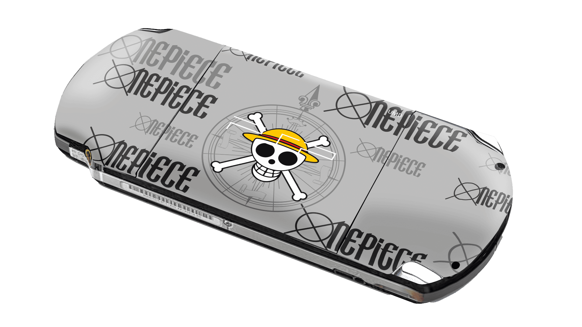 One Piece Skin Playstation Portable (PSP) Xonebrand