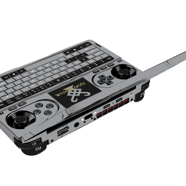 God of War GPD Win Mini 2023 Skin Xonebrand
