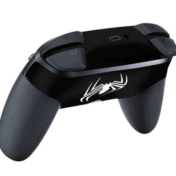 Spiderman 2 Skin Nintendo Switch Pro Controller Xonebrand