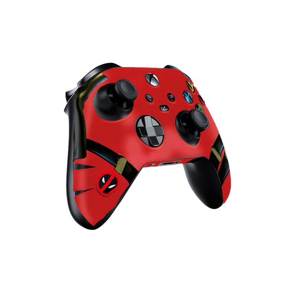 Deadpool Skin Xbox Series X