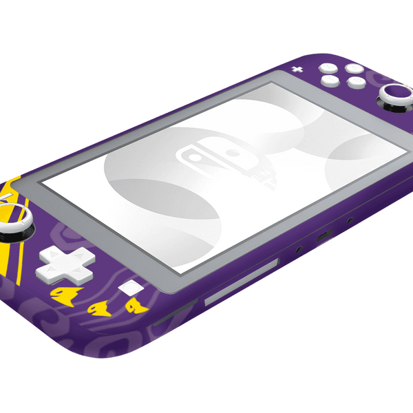 Pokemon Gengar Skin Nintendo Switch Lite