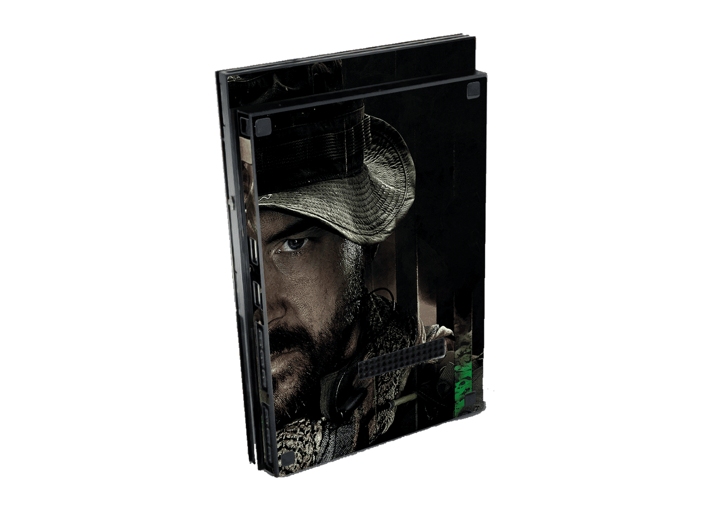 Call of Duty Modern Warfare 2 PS2 Slim (2014)  Bundle Skin