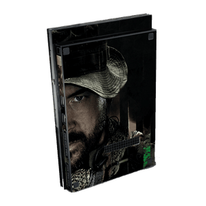 Call of Duty Modern Warfare 2 PS2 Slim (2014)  Bundle Skin