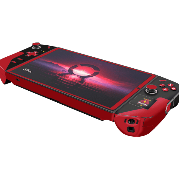 Evangelion eva 02 Skin Lenovo Legion Go