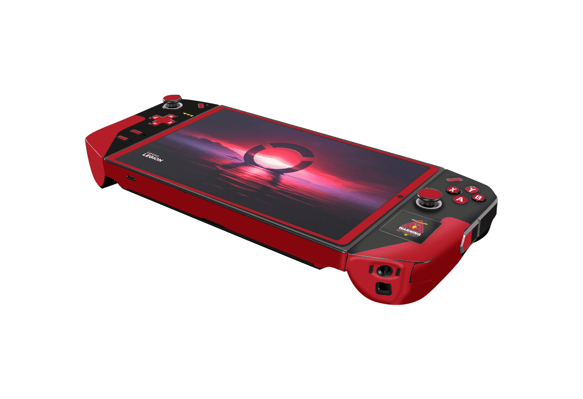 Evangelion eva 02 Skin Lenovo Legion Go