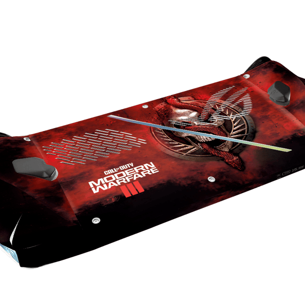 Call of Duty Mordern Warfare III Skin Asus Rog Ally Xonebrand