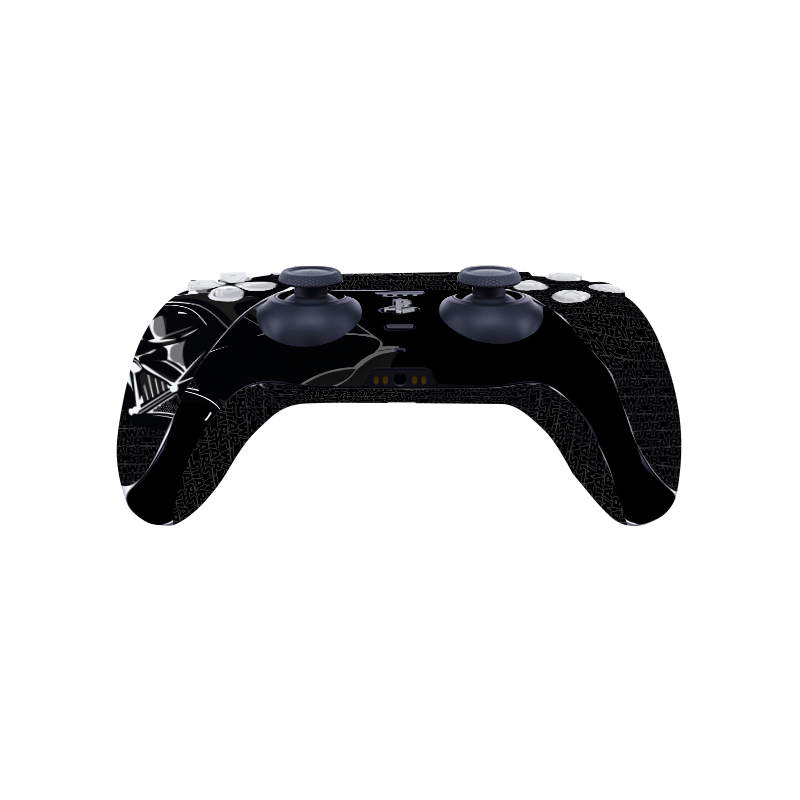 Star Wars Vader Skin Playstation 5 DualSense Full