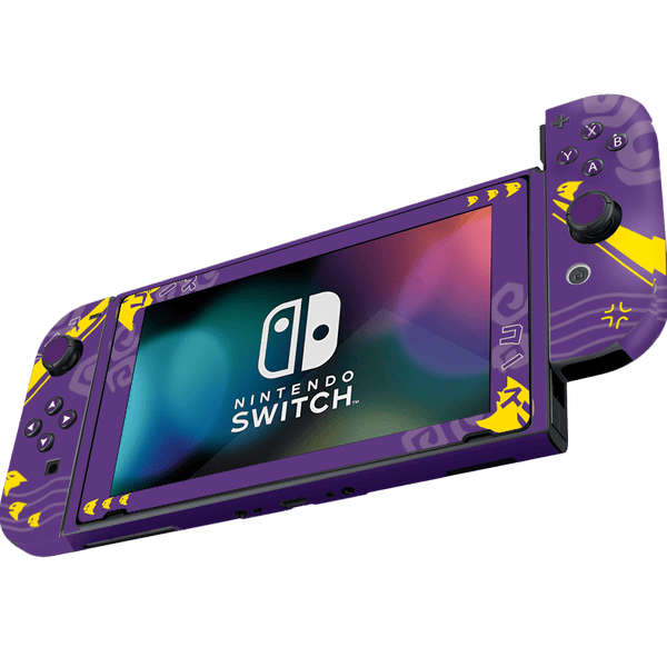 Pokemon Gastly Skin Nintendo Switch (2017) Xonebrand