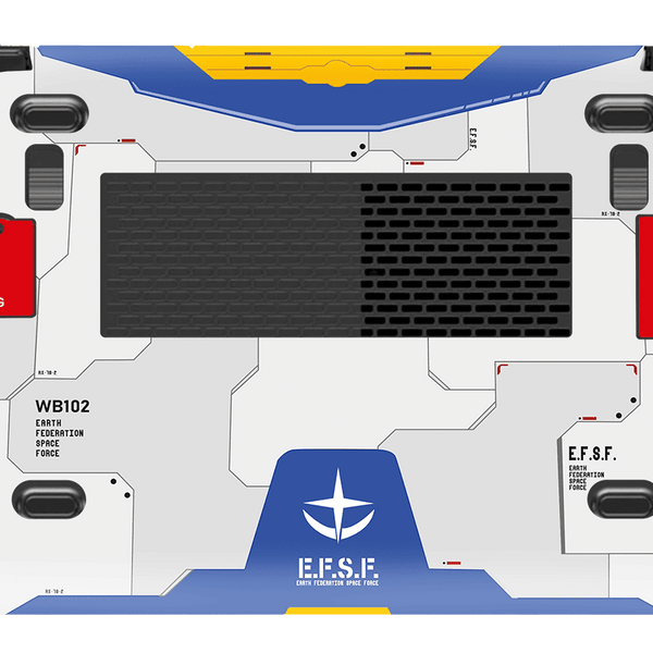 Gundam GPD Win Max 2 Skin Xonebrand