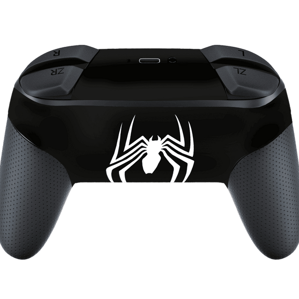 Spiderman 2 Skin Nintendo Switch Pro Controller Xonebrand