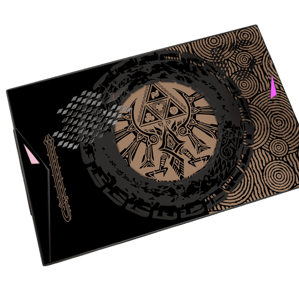 Zelda Tears of the Kingdom OneXPlayer X1 Skin Xonebrand