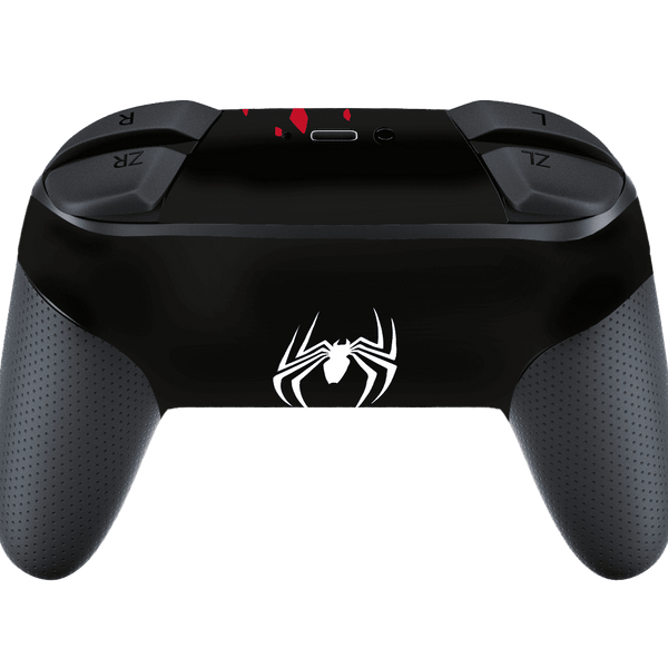 Spiderman 2 Skin Nintendo Switch Pro Controller