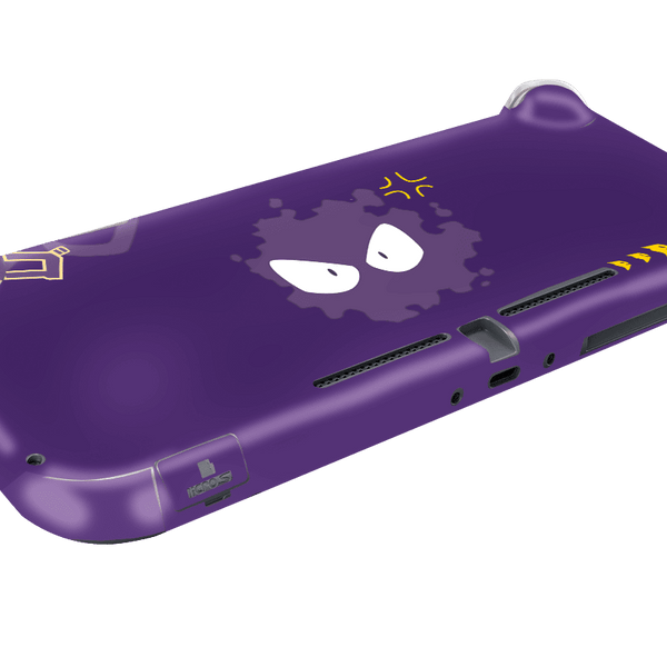 Pokemon Gastly Skin Nintendo Switch Lite