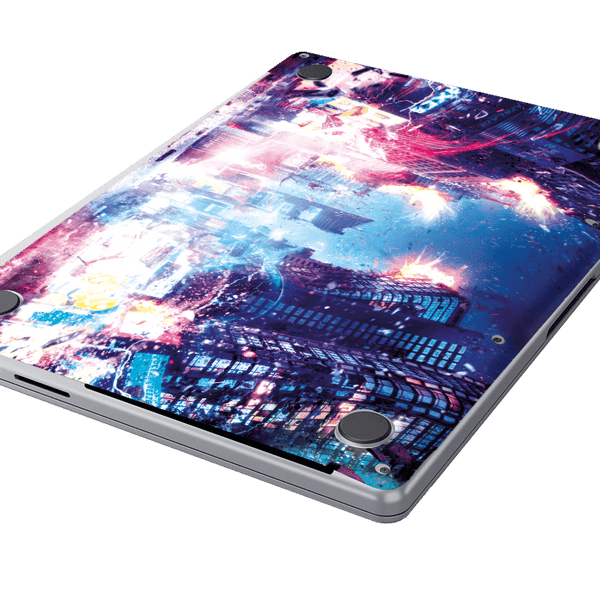 Tekken Skin Mackbook Pro 15