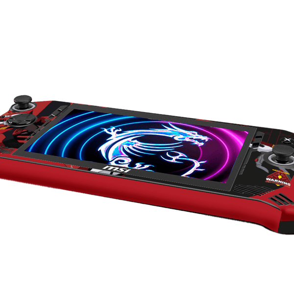 Skin para MSI Claw A1M edición Evangelion eva 02 – Xonebrand