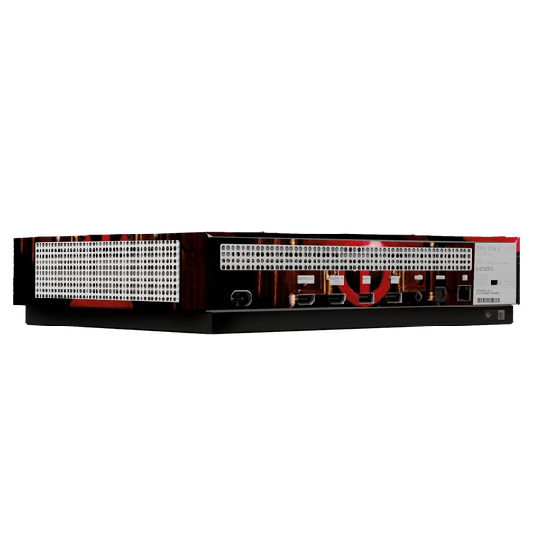 Deadpool Skin Xbox One S