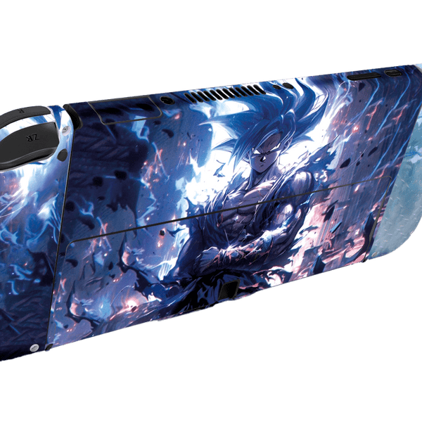 Dragon Ball Goku Ultra Skin Nintendo Switch OLED (2021)