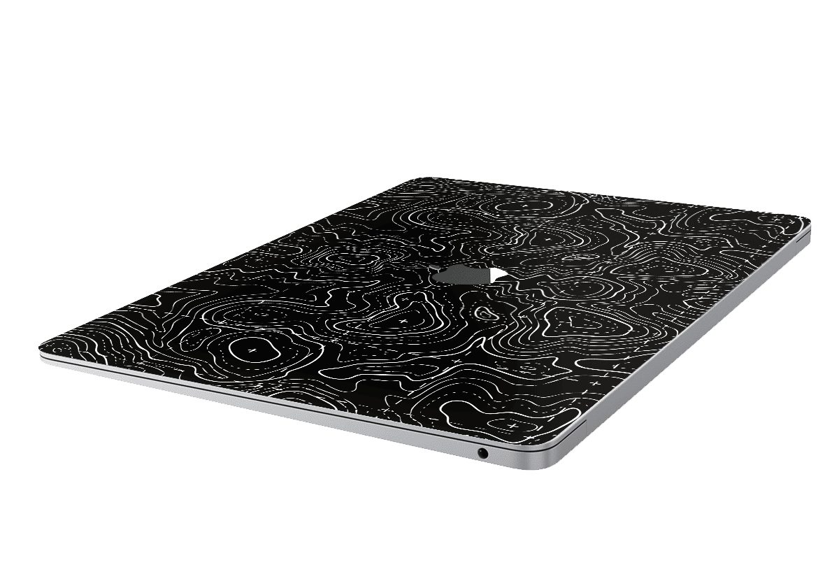 Área 51 Skin Mackbook Air 13"