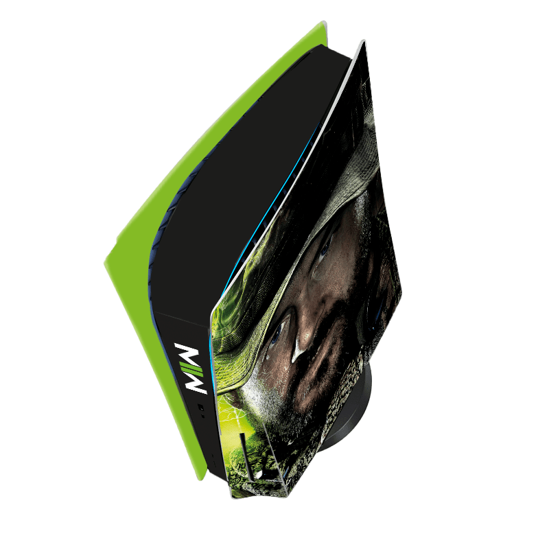 Call of Duty MIIW Skin Playstation 5 Fat